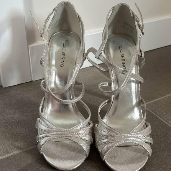 Call it spring- Womens heels. US7.5 - Picture 1 of 4